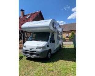 Fiat Fiat Wohnmobil Knaus Sun Traveller 500 Gebrauchtwagen