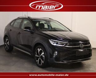 VW Volkswagen Taigo 1.5 TSI-Virtual-Navi-Kamera-AHK-I Gebrauchtwagen