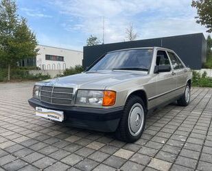 Mercedes-Benz Mercedes-Benz 190 E 2.3Liter 136PS Klima,Orig.93,0 Gebrauchtwagen