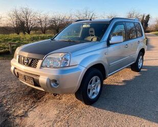 Nissan Nissan X-Trail 4x4 Comfort 2.2 dCi Comfort Gebrauchtwagen