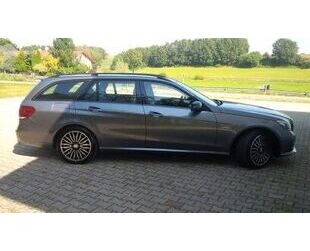 Mercedes-Benz Mercedes-Benz E 220 BlueTEC 4MATIC EDITION E Autom Gebrauchtwagen