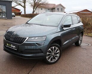 Skoda Skoda Karoq Clever Navi LED DAB ACC Carplay PDC SH Gebrauchtwagen