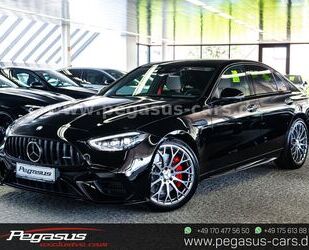 Mercedes-Benz Mercedes-Benz C 63 Se AMG *PREMIUM PLUS*STOCK*EUR1 Gebrauchtwagen