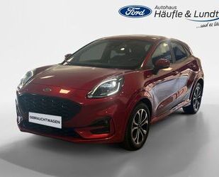 Ford Ford Puma ST-Line 1.0 Benzin Navi digitales Cockpi Gebrauchtwagen