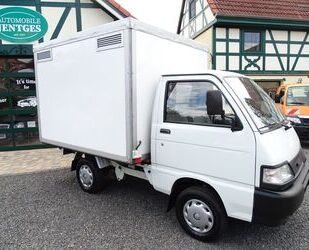 Piaggio Piaggio Porter KOFFER * ORIG. 24 TKM * fast neuwer Gebrauchtwagen