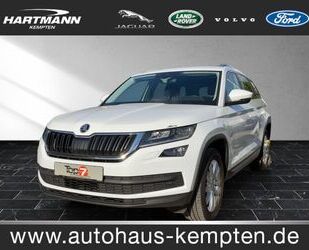 Skoda Skoda Kodiaq Style Bluetooth Navi LED Klima Gebrauchtwagen