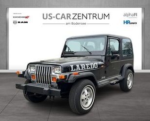 Jeep Jeep Wrangler YJ 4.0l Hardtop * Handschalter Gebrauchtwagen