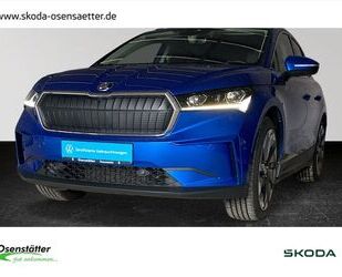 Skoda Skoda Enyaq iV 80 AHK Matrix Virtual Sitzhzg. vo+h Gebrauchtwagen