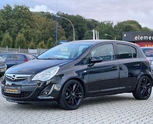 Opel Opel Corsa D Color Edition Gebrauchtwagen