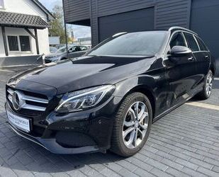 Mercedes-Benz Mercedes-Benz C 350 T e Avantgarde+LED+Navi+Leder+ Gebrauchtwagen