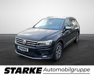 VW Volkswagen Tiguan Allspace 2.0 TDI DSG Comfortline Gebrauchtwagen