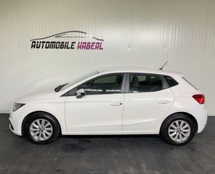 Seat Seat Ibiza Style 1.0 #SMARTLINK #ALU #KLIMA Gebrauchtwagen