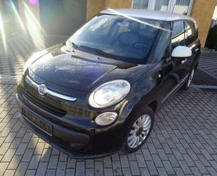 Fiat Fiat 500L Living 1.4 T-JET 16V Lounge Navi Alu Eur Gebrauchtwagen