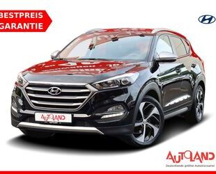 Hyundai Hyundai Tucson 1.6 Advantage Navi Shz Kam DAB AppC Gebrauchtwagen