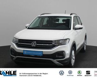 VW Volkswagen T-Cross 1.0 TSI Life Navi LED ACC SHZ K Gebrauchtwagen