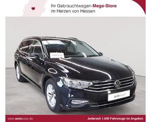 VW Volkswagen Passat Variant 2.0 TDI DSG LED NAV Gebrauchtwagen