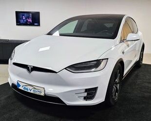 Tesla Tesla Model X Maximale Reichweite - Gebrauchtwagen