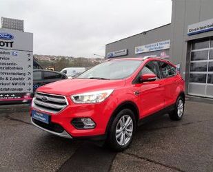 Ford Ford Kuga Titanium *XENON*AHK*TEMPO*KEYLESS* Gebrauchtwagen