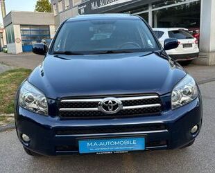 Toyota Toyota RAV 4 RAV4 Executive*Top Zustand*Schiebedac Gebrauchtwagen