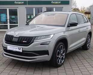 Skoda Skoda Kodiaq RS 4x4 PANO