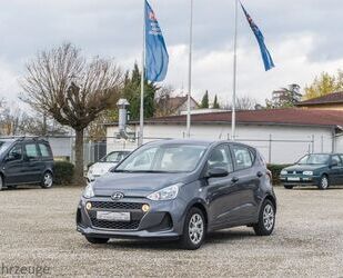 Hyundai Hyundai i10 Klima USB + AUX TOP Zustand Wenig KM 4 Gebrauchtwagen