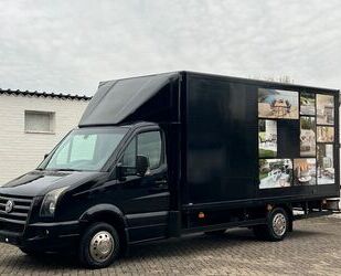 VW Volkswagen Crafter 2.5 Tdi Koffer Maxi 458 cm L Lk Gebrauchtwagen