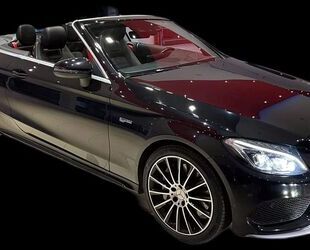 Mercedes-Benz Mercedes-Benz C 43 AMG Cabrio 4MATIC Vollausstatt Gebrauchtwagen