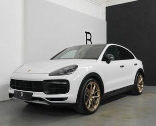 Porsche Porsche Cayenne Coupe Turbo GT*WEISSACH*CARBON*360 Gebrauchtwagen