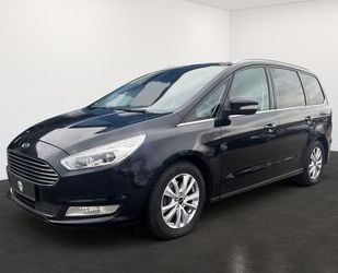 Ford Ford Galaxy Titanium Automatik/7Sitzer/8fach/Zahnr Gebrauchtwagen