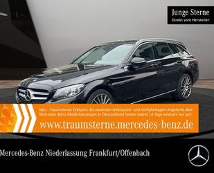 Mercedes-Benz Mercedes-Benz C 300 de T Avantgarde/Sitzklima/AHK/ Gebrauchtwagen