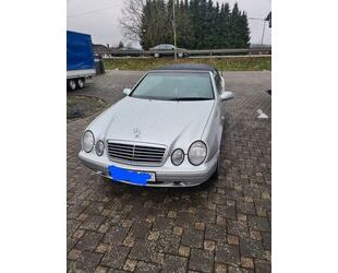 Mercedes-Benz CLK 200 Gebrauchtwagen