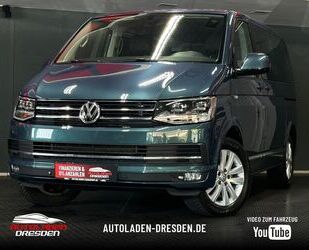 VW Volkswagen T6 Multivan 2.0TDI HIGHLINE LEDER#LED#A Gebrauchtwagen