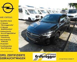 Opel Opel Corsa-e Ultimate Navi Gebrauchtwagen