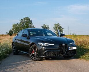 Alfa Romeo Alfa Romeo Giulia 2.0 Turbo 16V 206kW AT8-Q4 Veloc Gebrauchtwagen