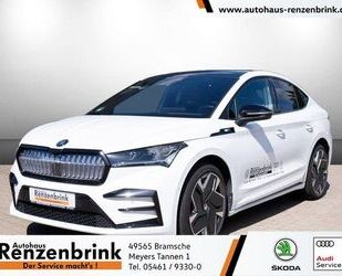 Skoda Skoda Enyaq iV Coupé RS Lounge 4x4 Gebrauchtwagen