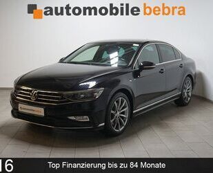 VW Volkswagen Passat 2.0TDI DSG 2xR-Line 4M Standh.-A Gebrauchtwagen