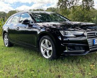 Audi Audi A4 40 TDI S tronic Avant, Klimaanlage Gebrauchtwagen