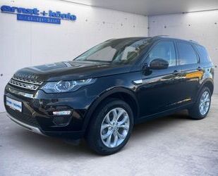 Land Rover Land Rover Discovery Sport SD4 Aut. HSE Gebrauchtwagen