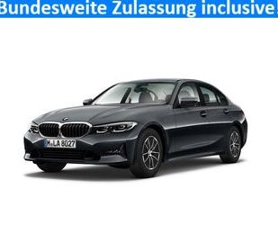 BMW BMW 318 d Automatik Advantage/HUD/Navigation/LED/A Gebrauchtwagen