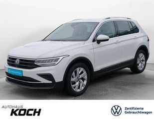 VW Volkswagen Tiguan 1.5TSI Move Navi LED Kamera Gebrauchtwagen