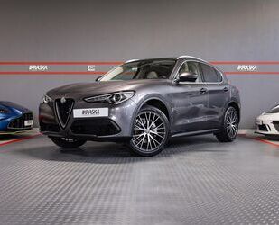 Alfa Romeo Alfa Romeo Stelvio 2.0 Lusso Q4 PANO ACC H&K KAMER Gebrauchtwagen