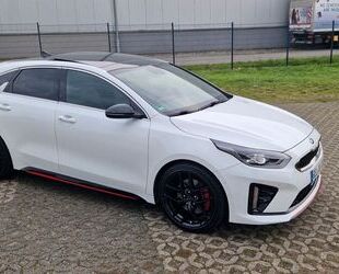 Kia Kia pro_ceed / ProCeed GT 1.6 T, JBL, Pano, FULL Gebrauchtwagen