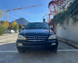 Mercedes-Benz Mercedes-Benz ML 270 CDI 4Matic Aut. Gebrauchtwagen