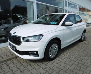 Skoda Skoda Fabia Selection 1.0TSI AAC/GRA/Sitzhzg. Gebrauchtwagen