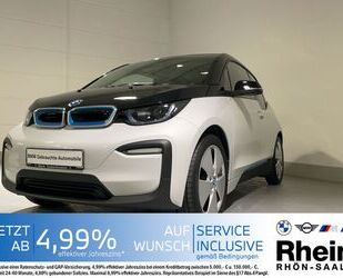 BMW BMW i3 120Ah Navi*SHZ*MFL Gebrauchtwagen