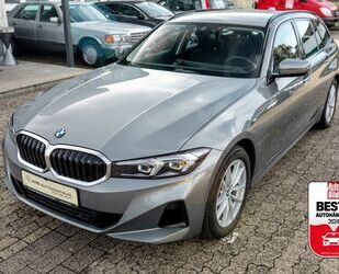 BMW BMW 318i Touring *1.HAND*LIVE-COCKPIT*NAVI*DAB* Gebrauchtwagen