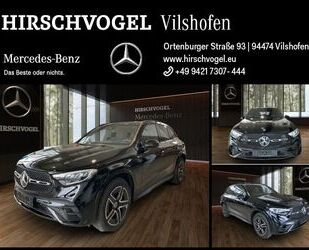 Mercedes-Benz Mercedes-Benz GLC 200 4M AMG-Line+Night+AHK+DISTRO Gebrauchtwagen