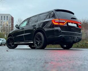 Dodge Dodge Durango HEMI V8 5.7 LPG Scheckheft Wenig KM Gebrauchtwagen