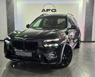 BMW BMW X7xDrive 40d M Sport*CARBON*KRISTALL ICONIC GL Gebrauchtwagen