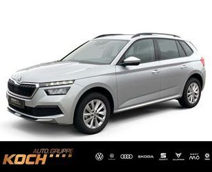 Skoda Skoda Kamiq Ambition 1.0 TSI *NAVI*LED*RFK* Gebrauchtwagen